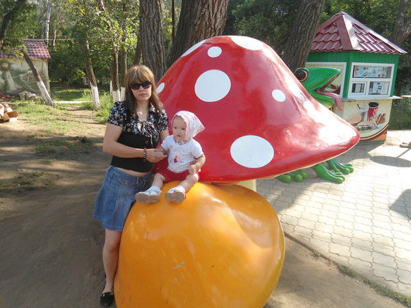 Олеся Шиман