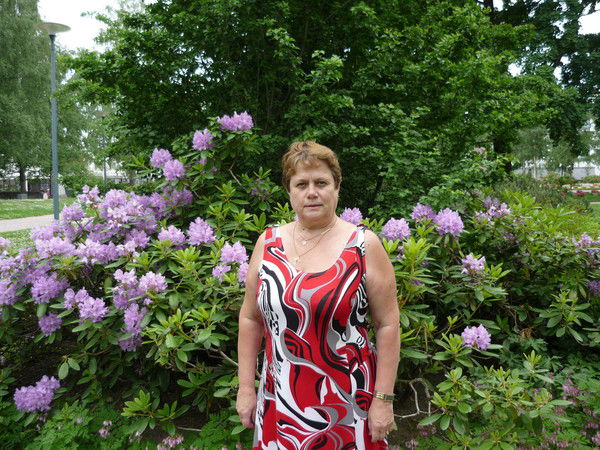 Галина Чернова