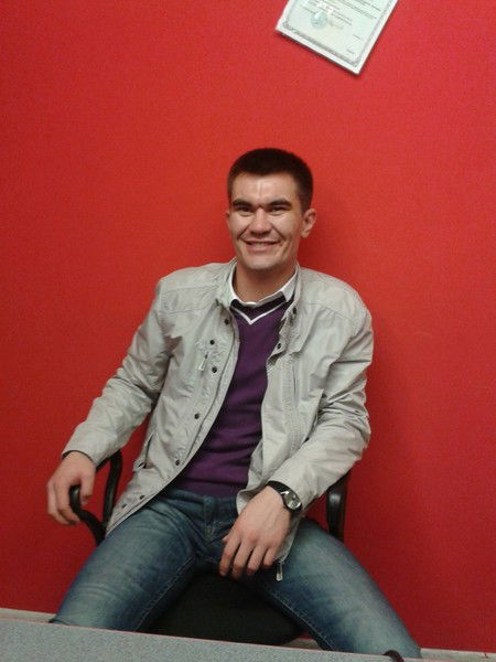 Рустам Сеидмурадов