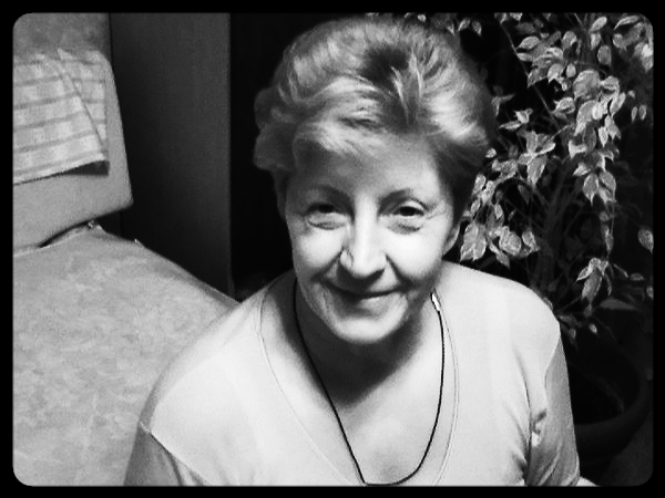 Галина Лаврова