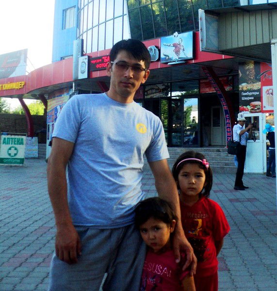 Алмаз Сматов