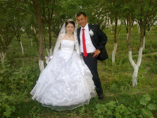 Мархаббат Ерболатовна