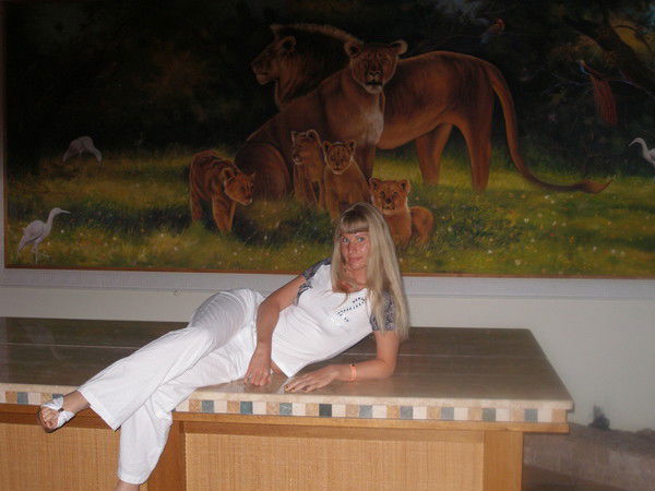 Ольга Казакова