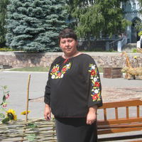 Елена Перехрест