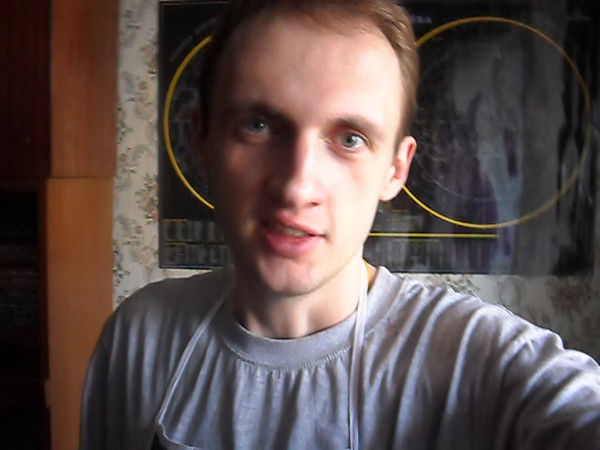 Владимир Егоров