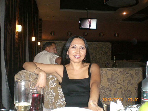 Энтизара Турегалиева