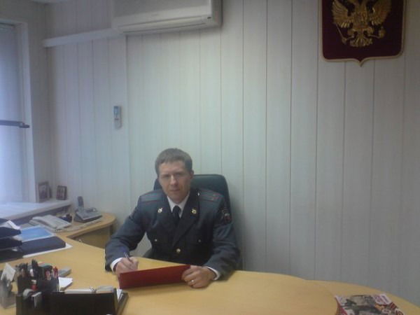 Алекс Сысуев