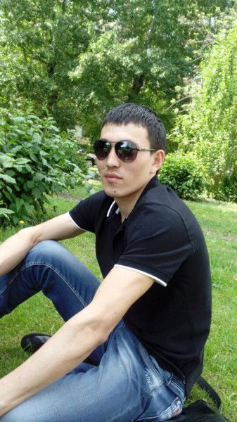 Нурсултан Чериков