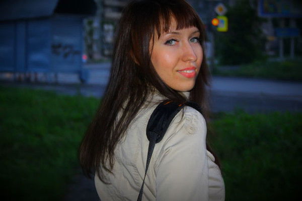 Ольга Марченко