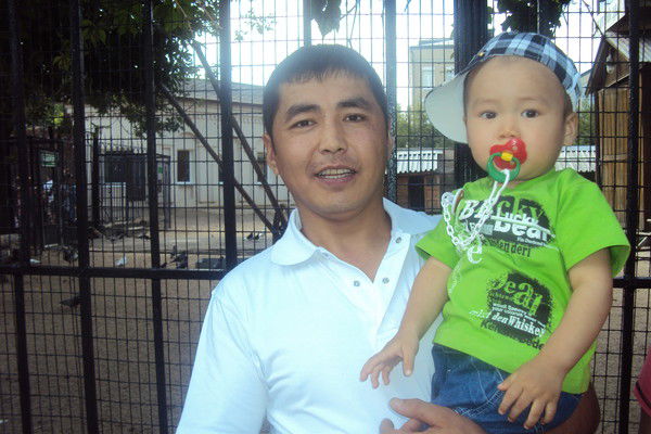 Чынгыз Акбаралиев