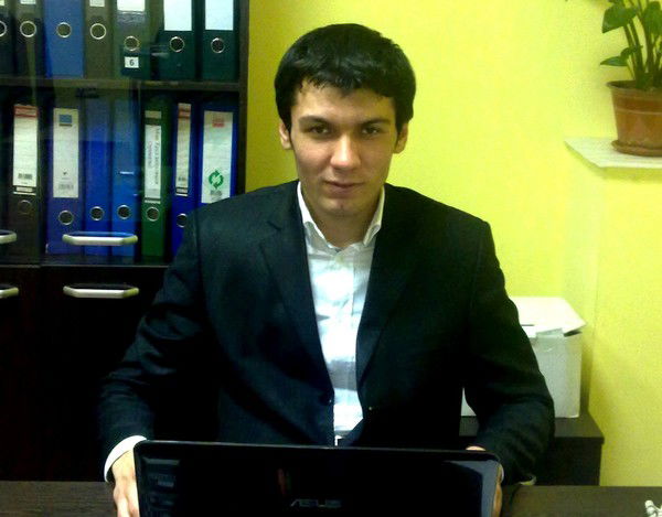 Anvar Jaloliddinov