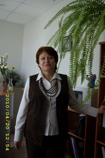 Татьяна Глушакова