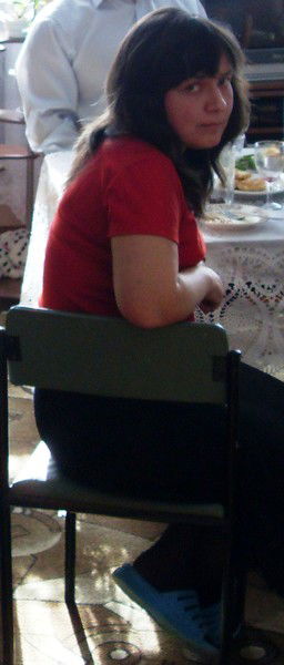 Светлана Ежова