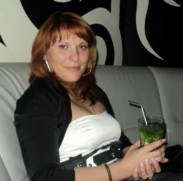 Натали Шведова