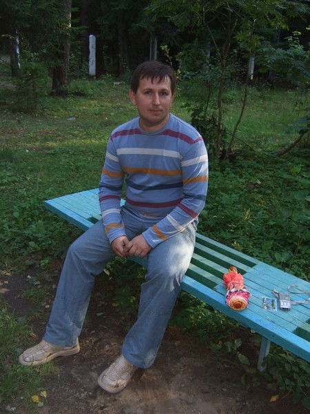 Алексей Шарай