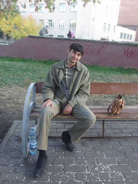 Евгений Беляев