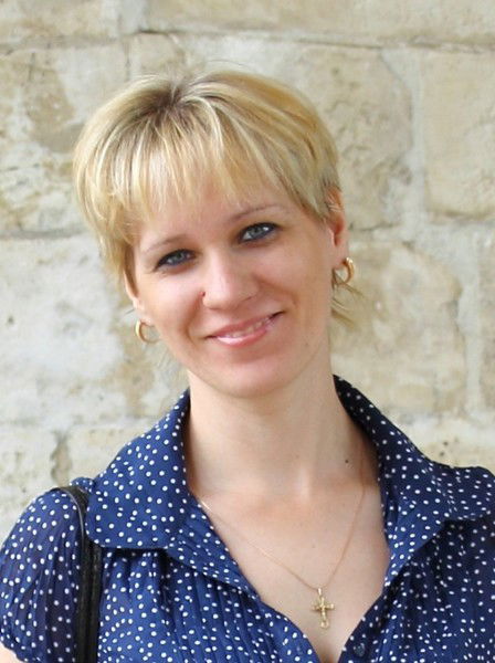 Виолетта Миляева