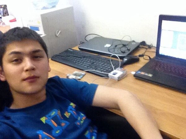 Di@$ Есеналиев