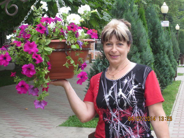 Светлана Тузова