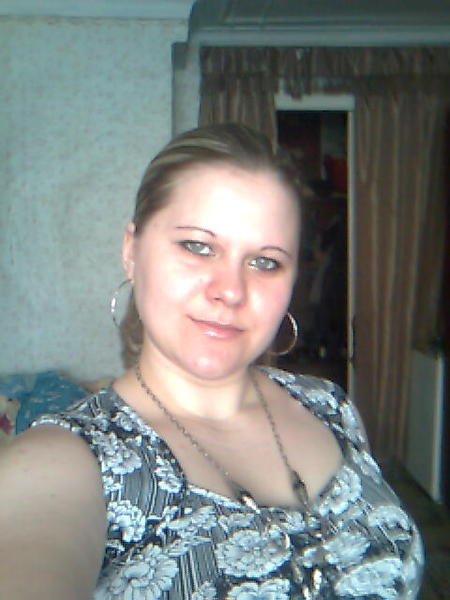 Мария Калинина