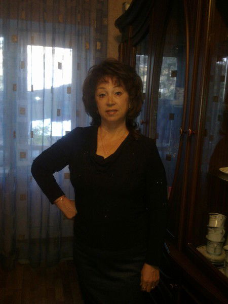 Татьяна Бурыкина