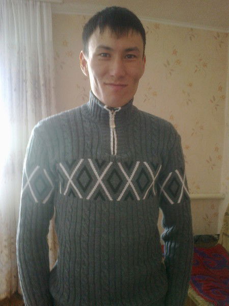 Айдын Хамзин