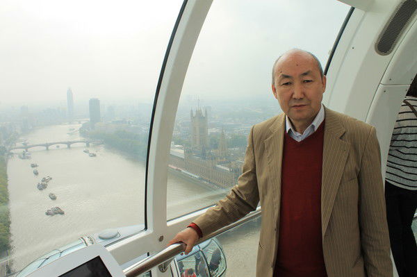 Сакен Панабергенов