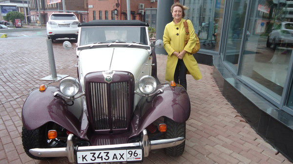 Ирина Боева