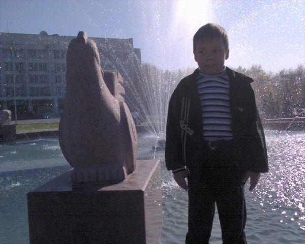 Алишер Ташкеев