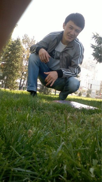 Максатбек Жанашов