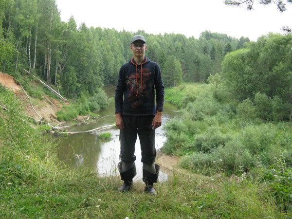 Сергей Слободин