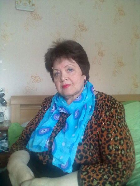 Людмила Иванова