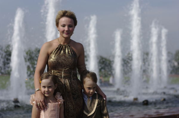 Марина Максакова