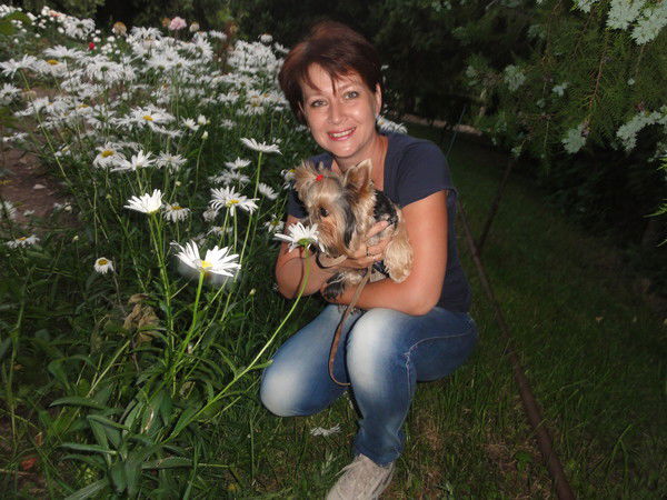 Оксана Хамзина