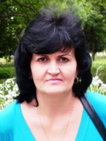 Ольга Красношапова