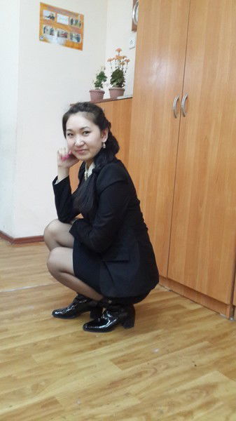 Жазира Байгапалова