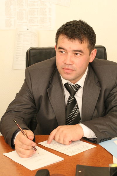 Сарвар Абдуллаев