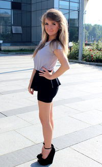 Настя Роксина