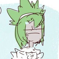 Юна Спончиком