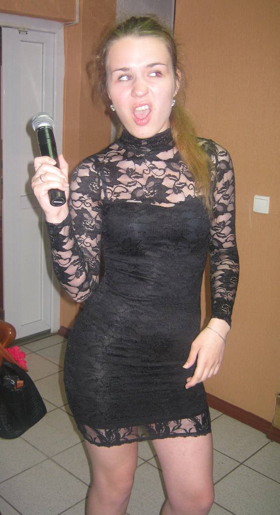 Анюта Дубинкина