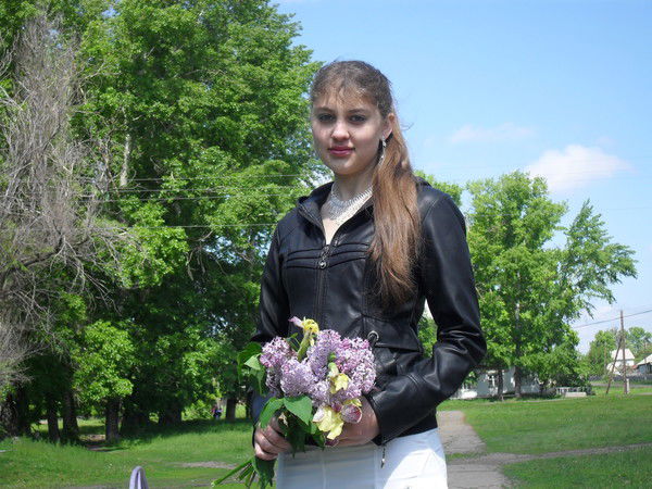 Светлана Яшнева