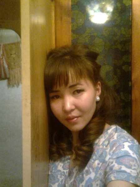 Жанар Бекбауова