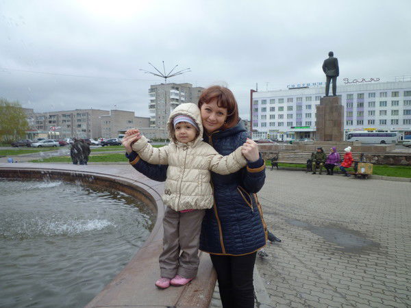 Ирина Аббасова