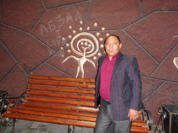 Жалын Жамшыгулов