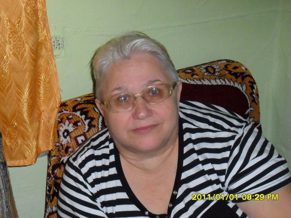 Раиса Хорольская