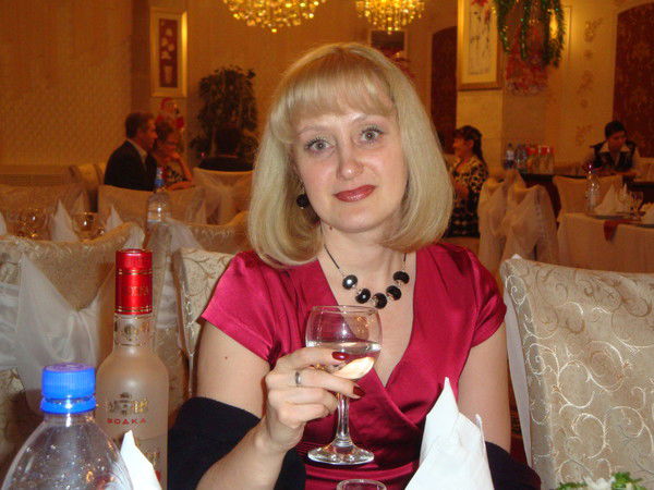 Оксана Ударцева