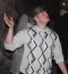 Роман Железняков