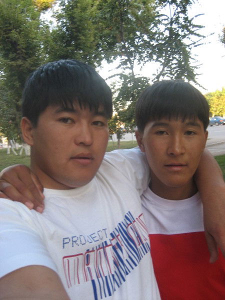 Азамат Алдажанов