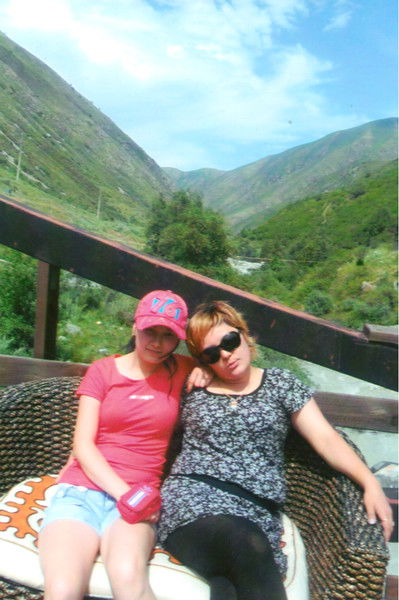 Дина Орынбаева