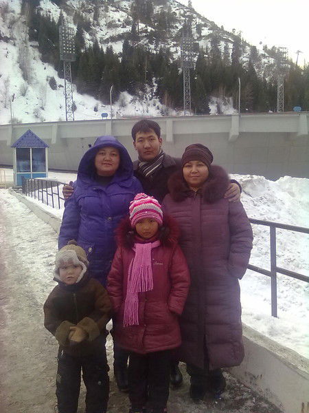 Айбек Саудагеров